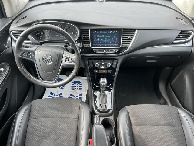 used 2018 Buick Encore car, priced at $8,990