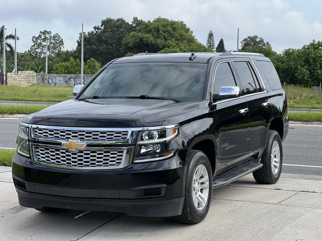 used 2016 Chevrolet Tahoe car, priced at $16,990