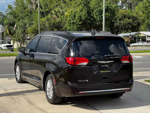 used 2017 Chrysler Pacifica car, priced at $10,490