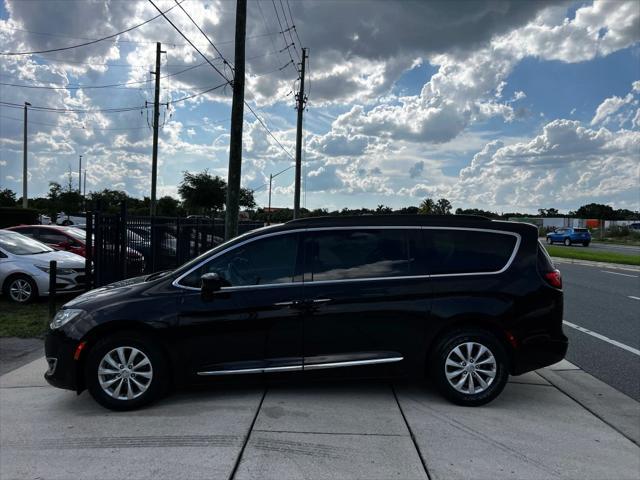 used 2017 Chrysler Pacifica car, priced at $10,100