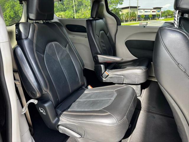used 2017 Chrysler Pacifica car, priced at $10,490