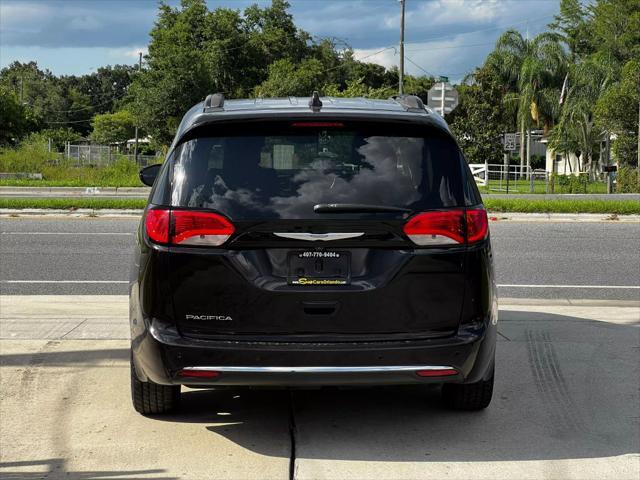 used 2017 Chrysler Pacifica car, priced at $10,490