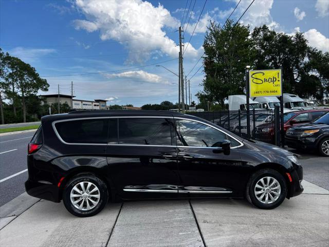 used 2017 Chrysler Pacifica car, priced at $10,490