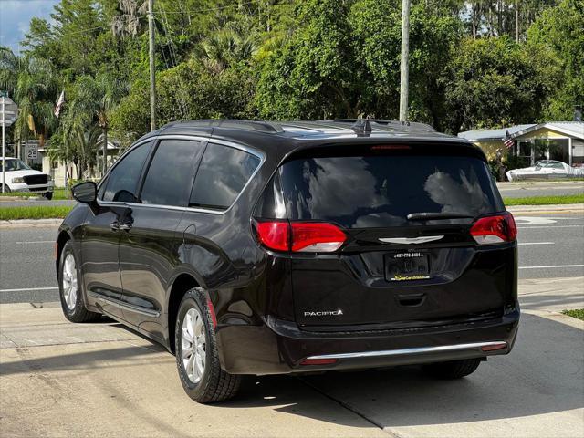 used 2017 Chrysler Pacifica car, priced at $10,100