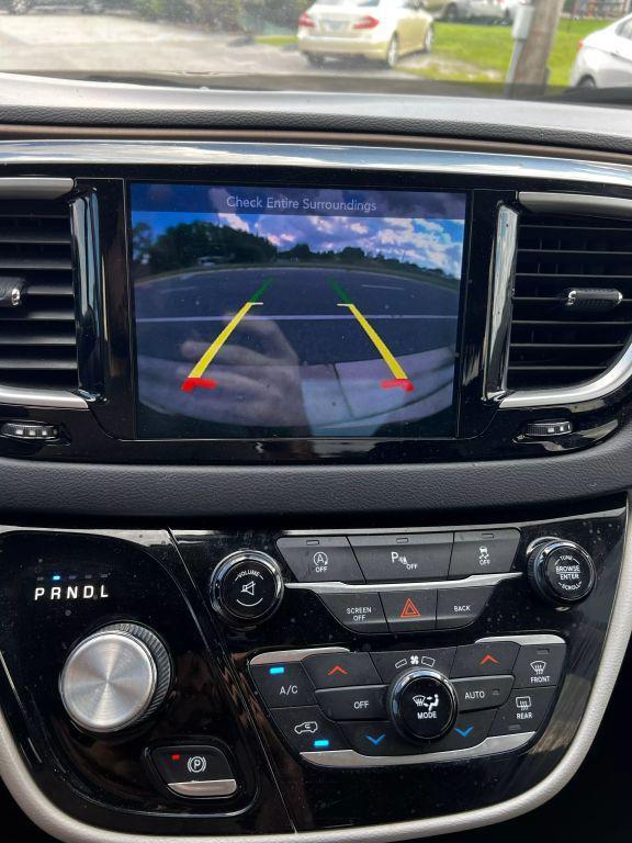 used 2017 Chrysler Pacifica car, priced at $10,490
