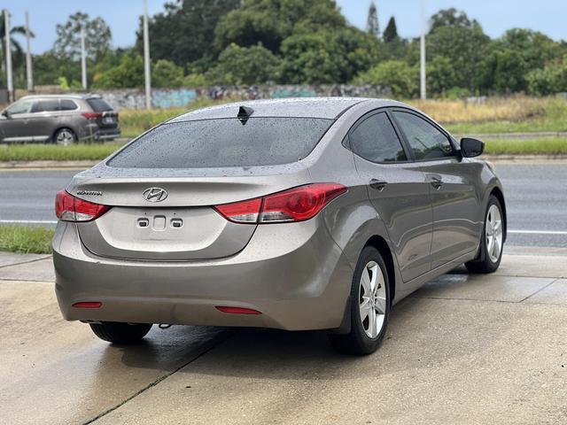 used 2013 Hyundai Elantra car, priced at $5,990