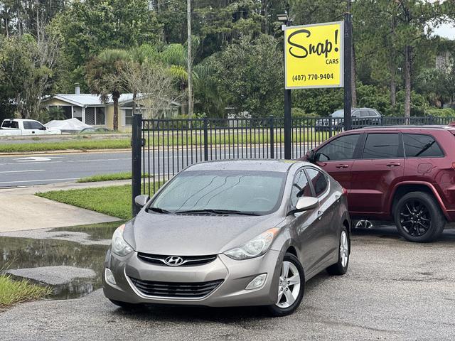 used 2013 Hyundai Elantra car, priced at $5,990