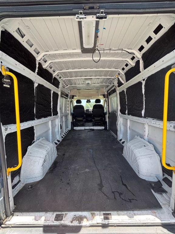 used 2018 Ram ProMaster 2500 car, priced at $12,990