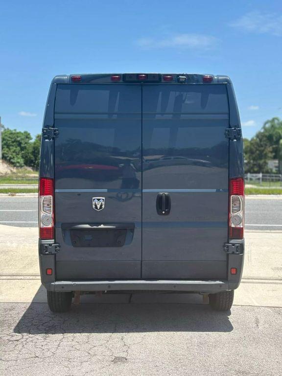 used 2018 Ram ProMaster 2500 car, priced at $12,990