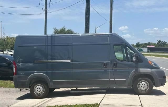 used 2018 Ram ProMaster 2500 car, priced at $12,990