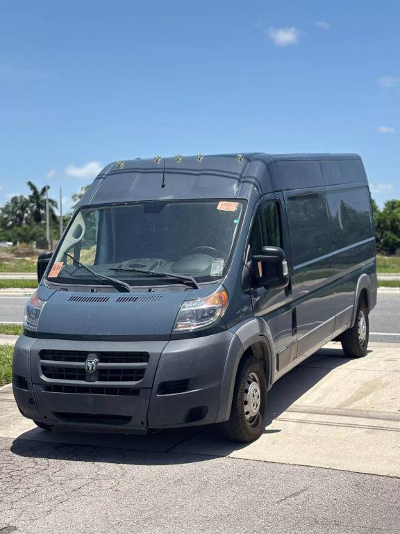 used 2018 Ram ProMaster 2500 car, priced at $12,990