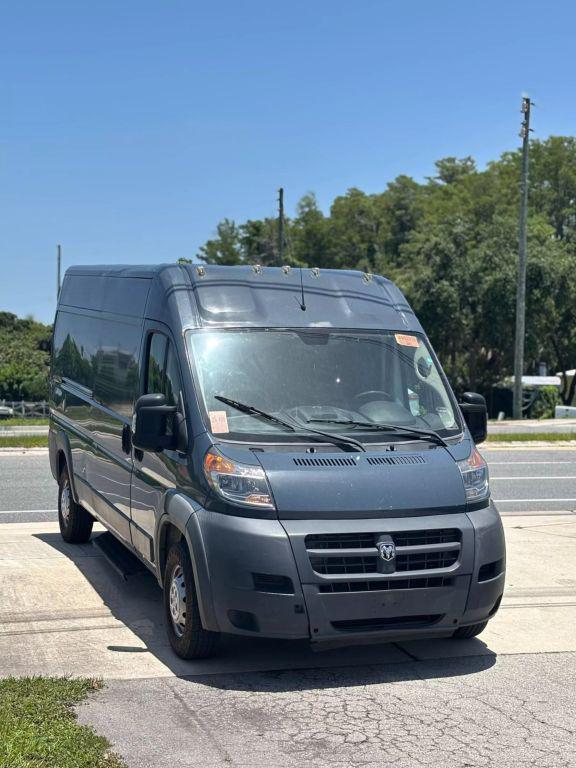 used 2018 Ram ProMaster 2500 car, priced at $12,990