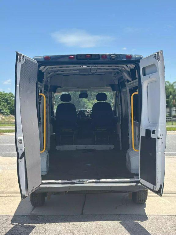 used 2018 Ram ProMaster 2500 car, priced at $12,990