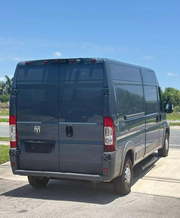 used 2018 Ram ProMaster 2500 car, priced at $12,990