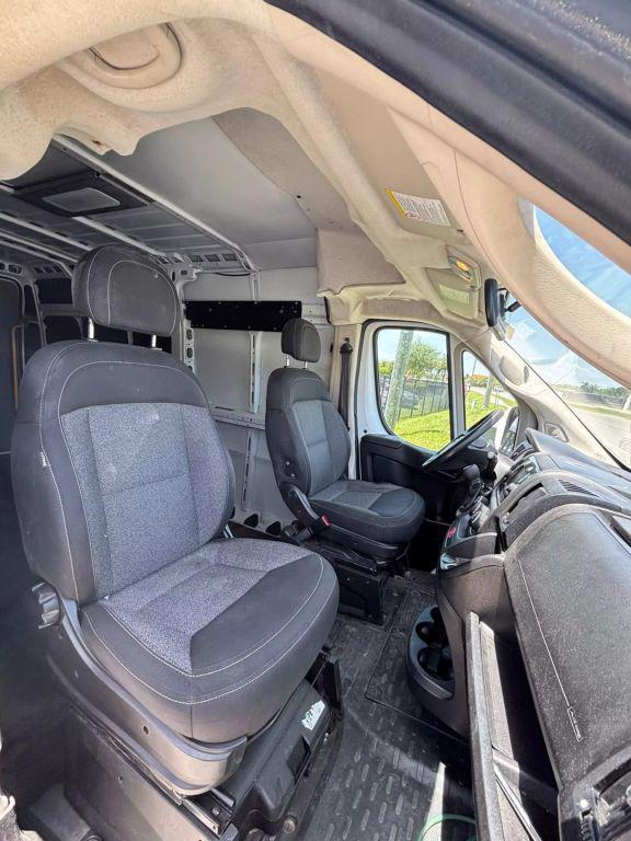 used 2018 Ram ProMaster 2500 car, priced at $12,990