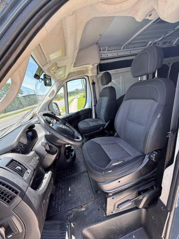 used 2018 Ram ProMaster 2500 car, priced at $12,990