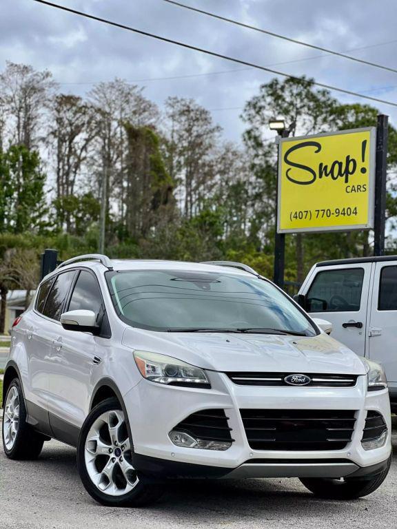 used 2016 Ford Escape car, priced at $6,990