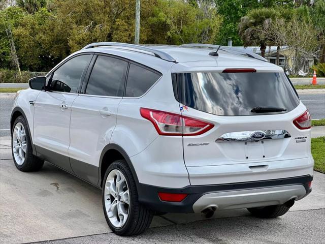 used 2016 Ford Escape car, priced at $6,990