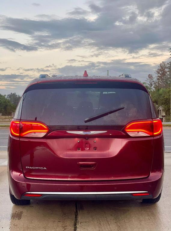 used 2018 Chrysler Pacifica car, priced at $14,990