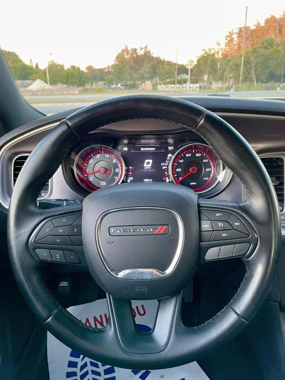 used 2019 Dodge Charger car, priced at $11,490