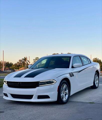 used 2019 Dodge Charger car, priced at $11,490