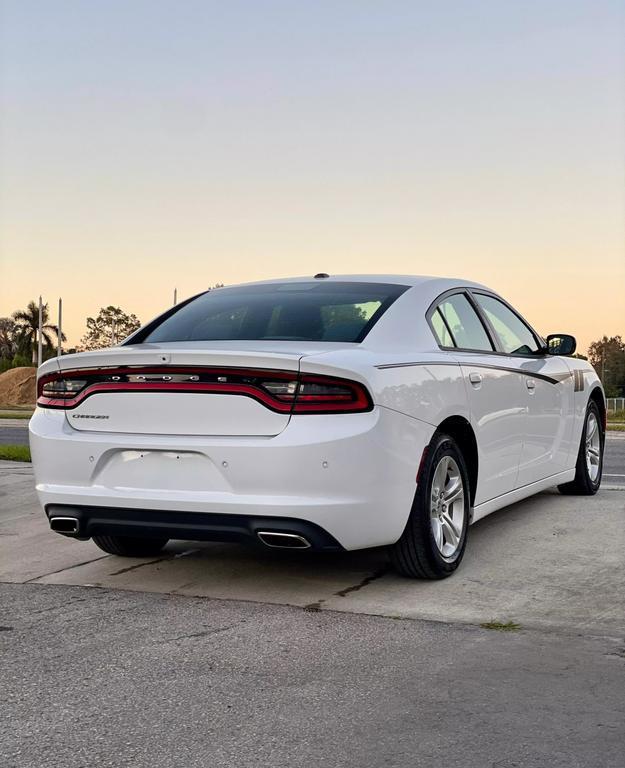 used 2019 Dodge Charger car, priced at $11,490