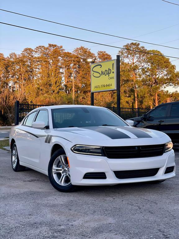 used 2019 Dodge Charger car, priced at $11,490