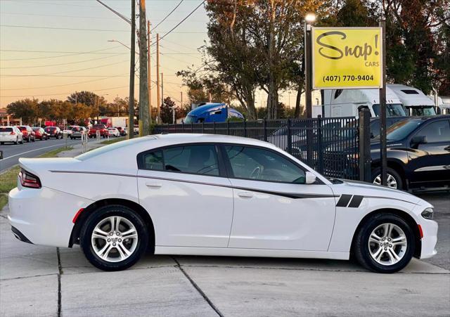 used 2019 Dodge Charger car, priced at $11,490