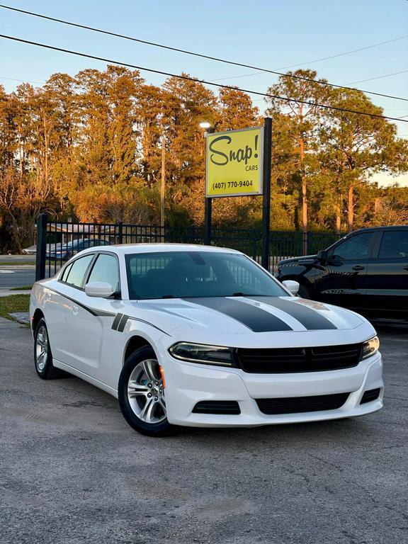 used 2019 Dodge Charger car, priced at $11,490