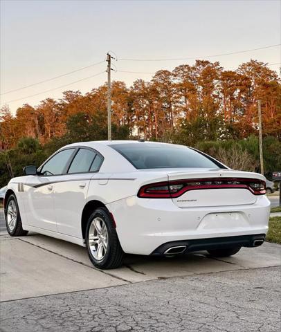 used 2019 Dodge Charger car, priced at $11,490