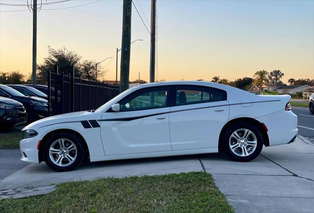 used 2019 Dodge Charger car, priced at $11,490