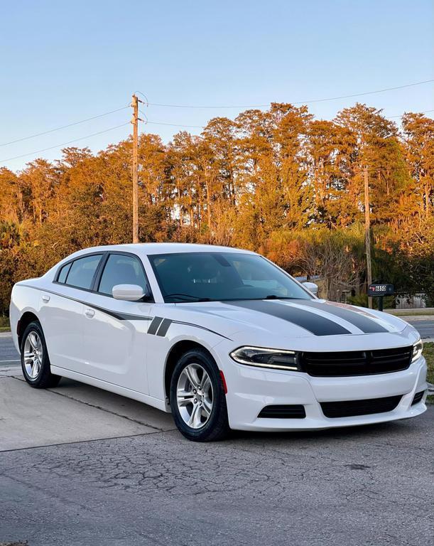 used 2019 Dodge Charger car, priced at $11,490