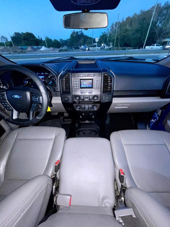 used 2016 Ford F-150 car, priced at $15,990