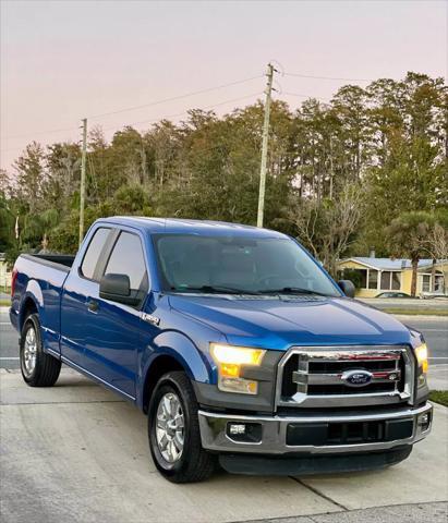 used 2016 Ford F-150 car, priced at $15,990