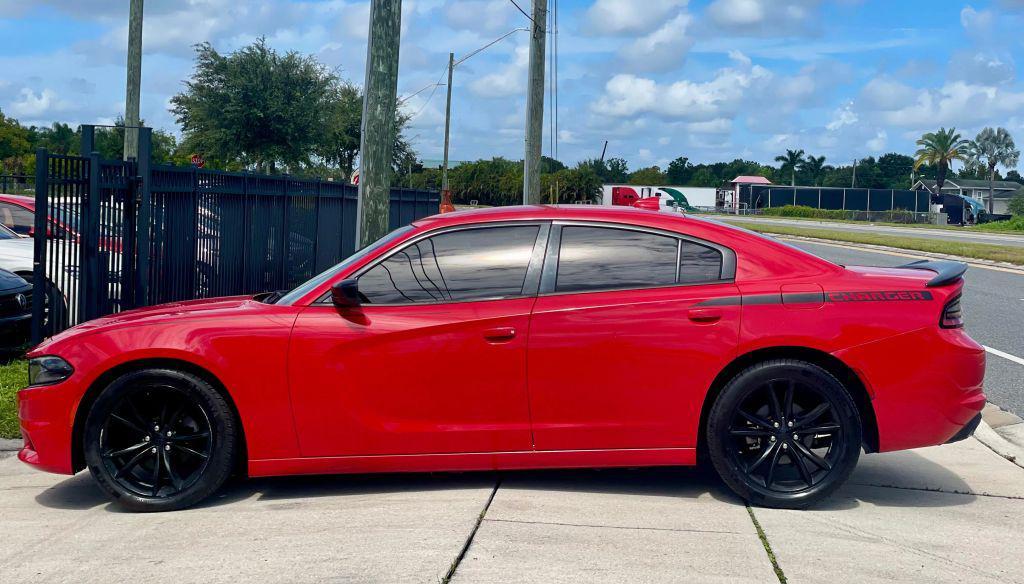 used 2016 Dodge Charger car, priced at $12,990