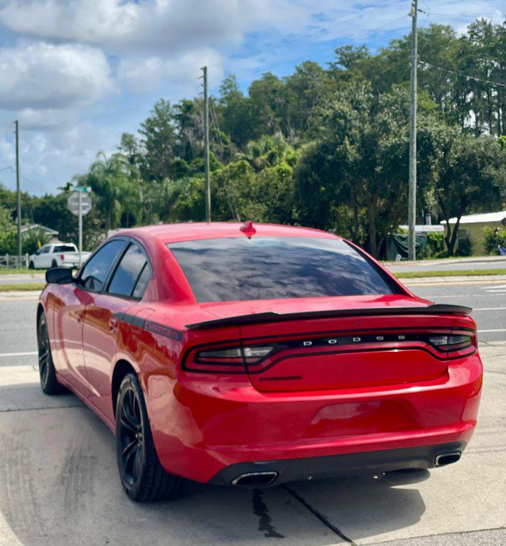 used 2016 Dodge Charger car, priced at $12,990