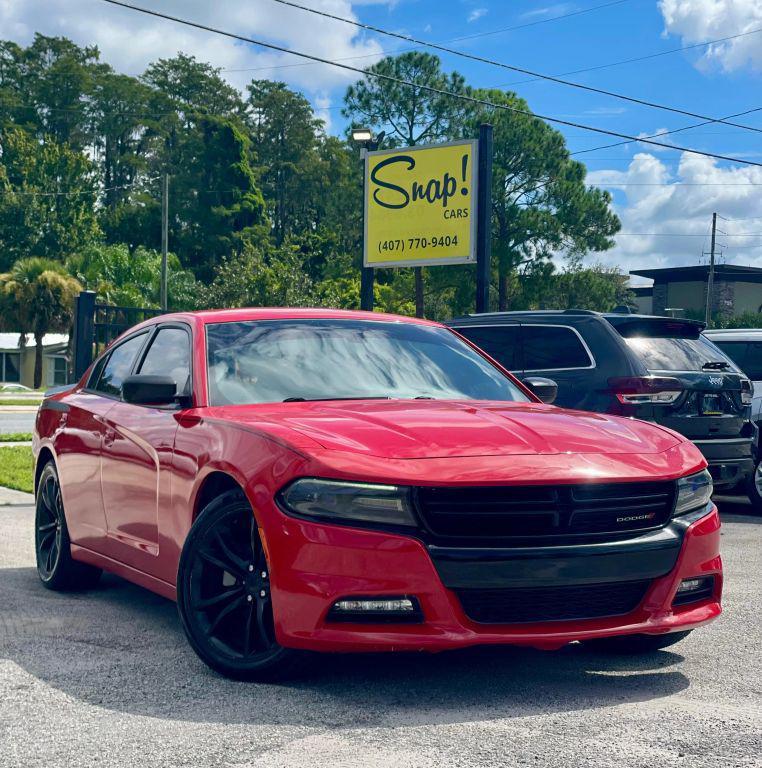 used 2016 Dodge Charger car, priced at $12,990