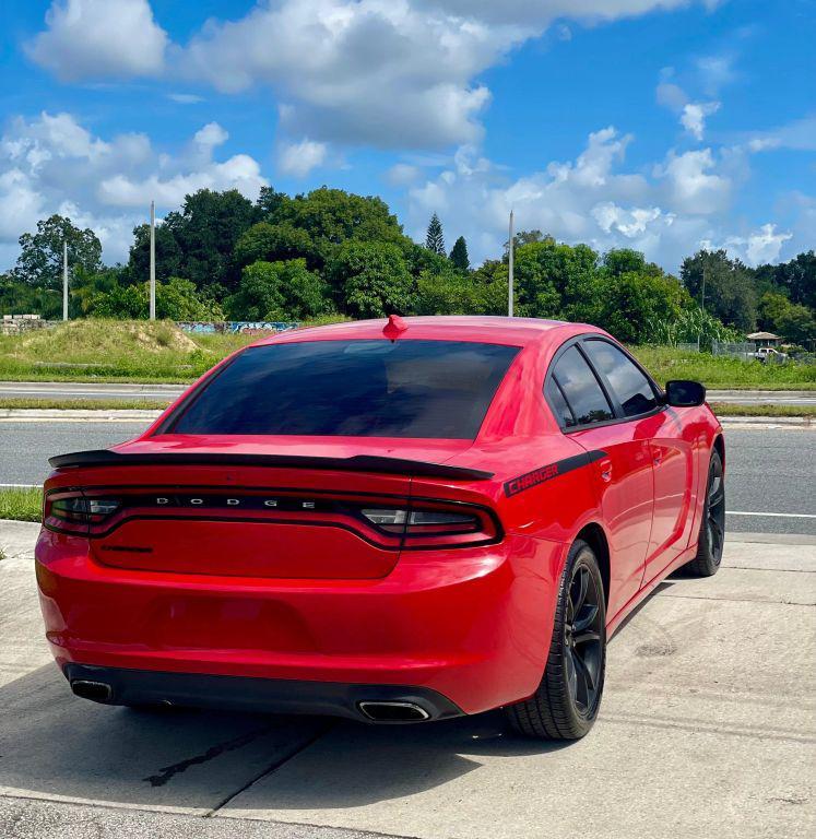 used 2016 Dodge Charger car, priced at $12,990