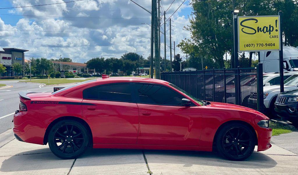 used 2016 Dodge Charger car, priced at $12,990
