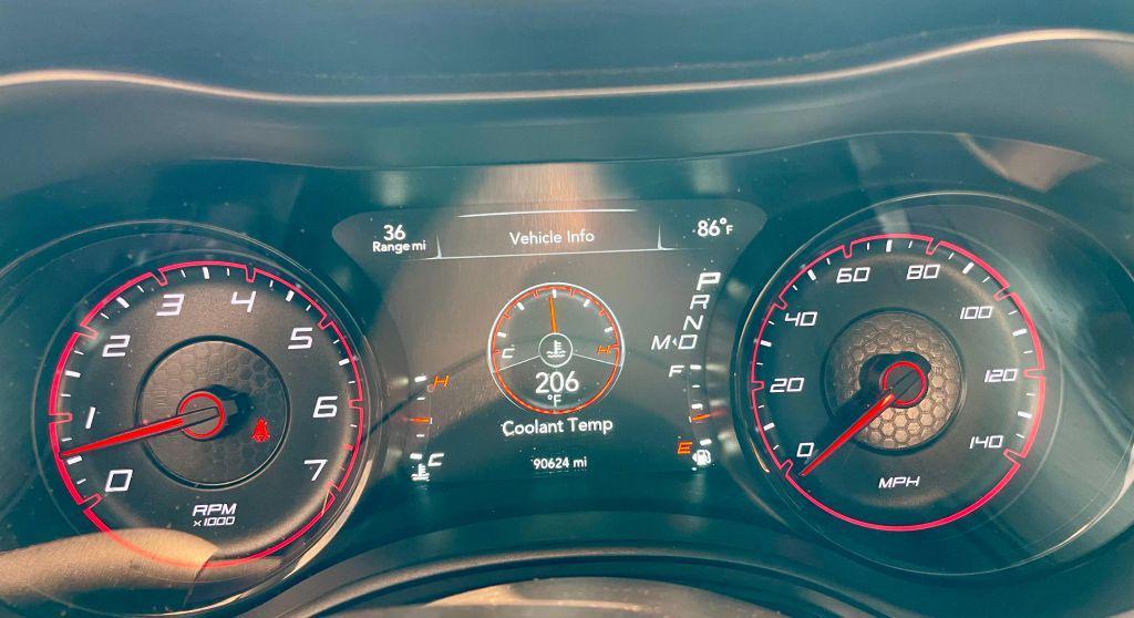 used 2016 Dodge Charger car, priced at $12,990