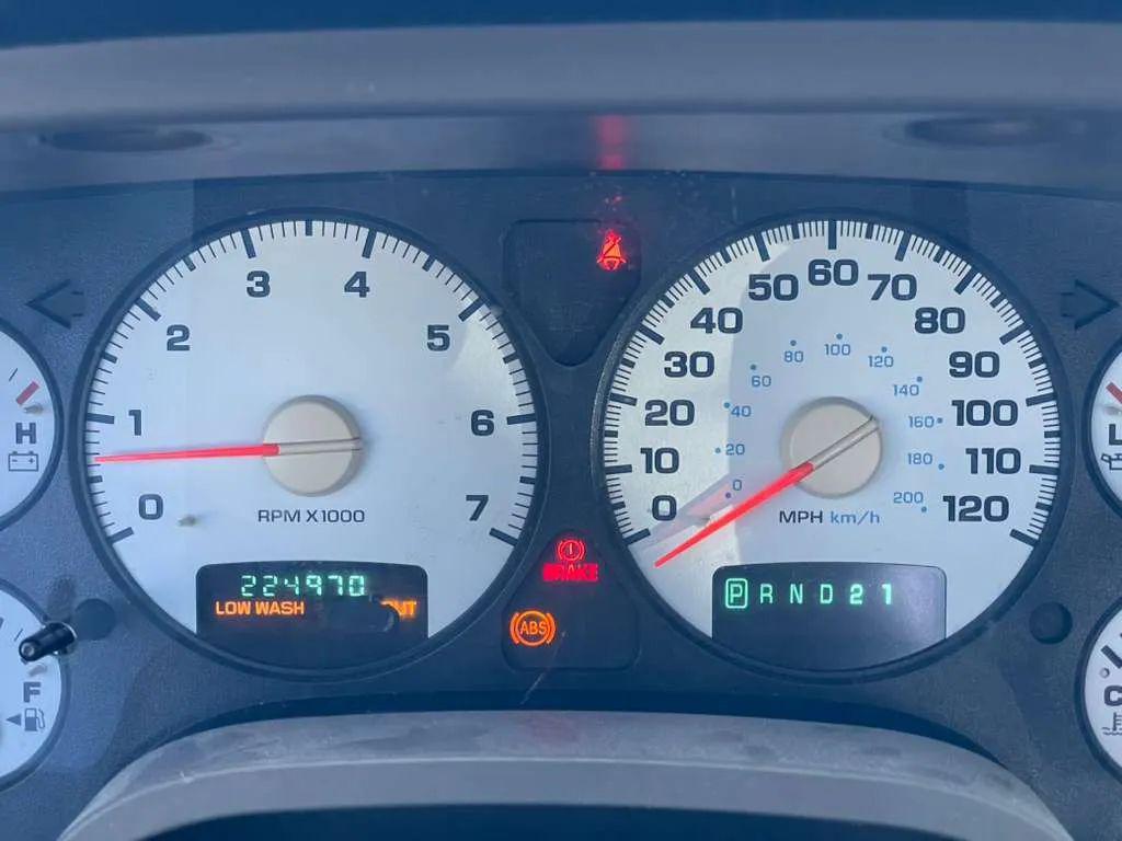 used 2002 Dodge Ram 1500 car, priced at $2,990