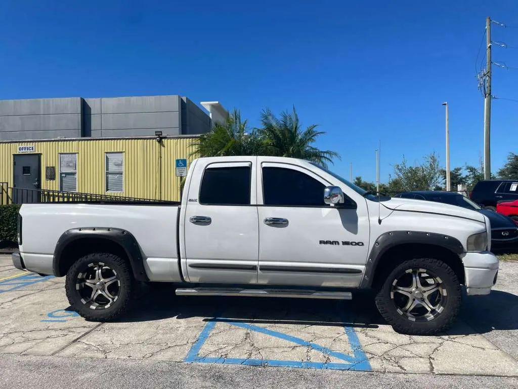 used 2002 Dodge Ram 1500 car, priced at $2,990