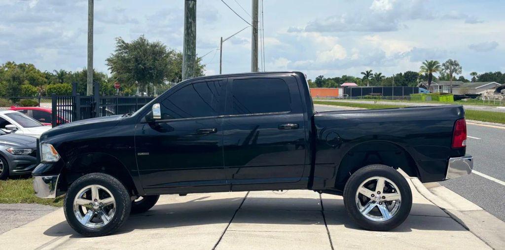 used 2019 Ram 1500 car, priced at $16,740