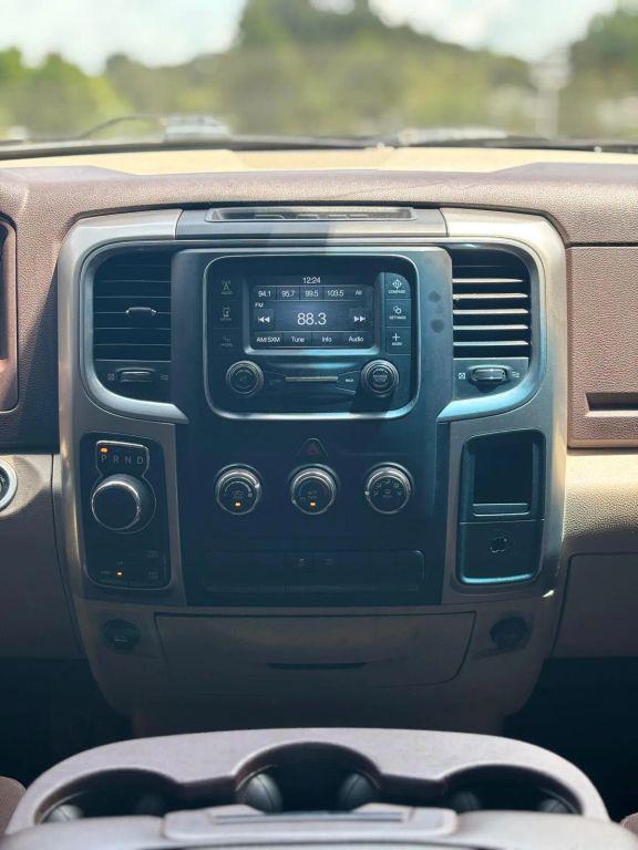 used 2019 Ram 1500 car, priced at $16,740