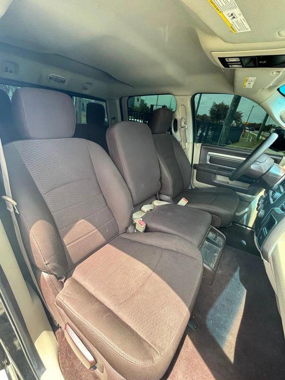 used 2019 Ram 1500 car, priced at $16,740