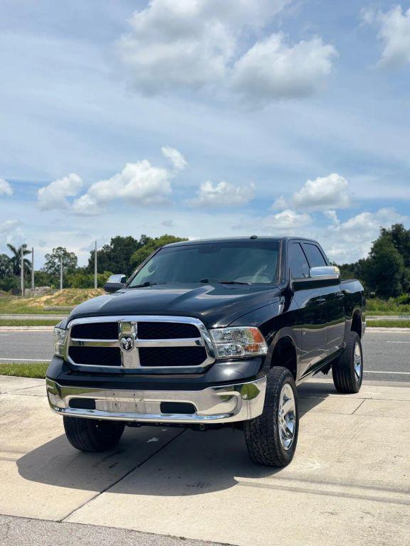 used 2019 Ram 1500 car, priced at $16,740