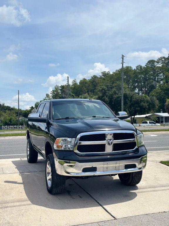 used 2019 Ram 1500 car, priced at $16,740