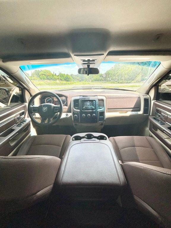 used 2019 Ram 1500 car, priced at $16,740