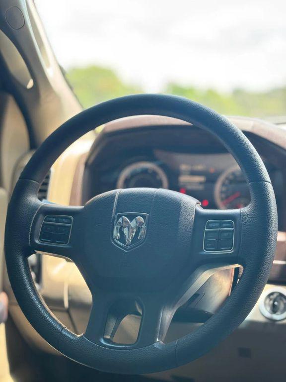 used 2019 Ram 1500 car, priced at $16,740