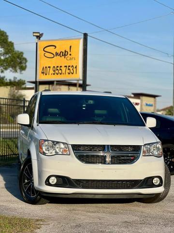 used 2017 Dodge Grand Caravan car, priced at $10,990